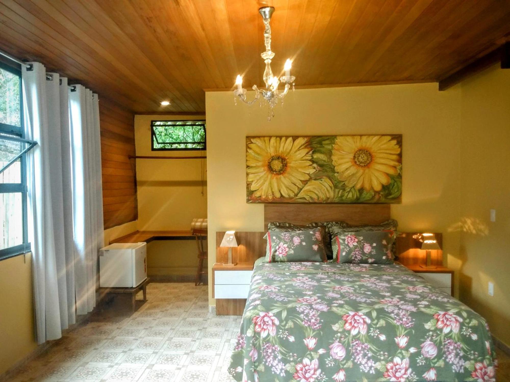 Pousada Recanto Lisieux มาเรเชล ฟลอริอาโน ภายนอก รูปภาพ
